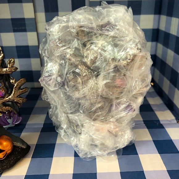 RETIRED 2022 BATH & BODYWORKS MONSTER TREE LIGHT UP WALLFLOWER T NIGHTLIGHT - Picture 3 of 8